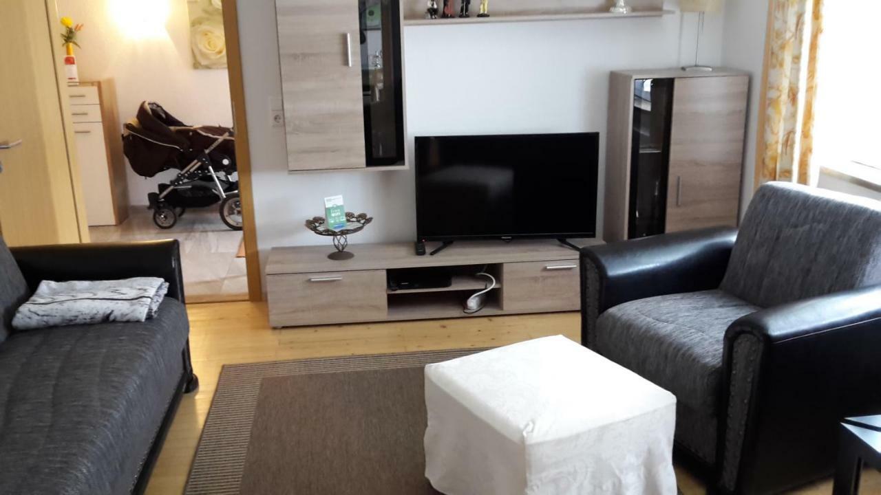 Ferienwohnung Jahn Duderstadt Exterior foto
